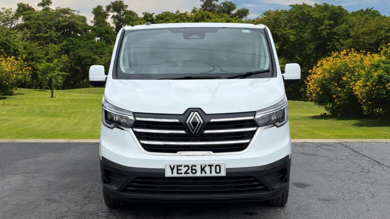 Renault Trafic Swb Diesel SL30 Blue dCi 130 Advance [Safety] Van